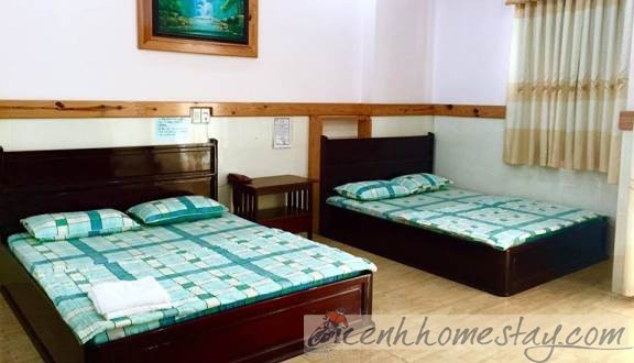 25 + nhà nghỉ, khách sạn, homestay đảo Nam Du giá rẻ, đẹp chỉ từ 100k