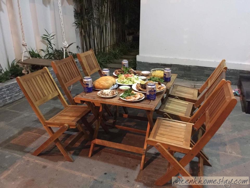 White Villa Homestay Vũng Tàu