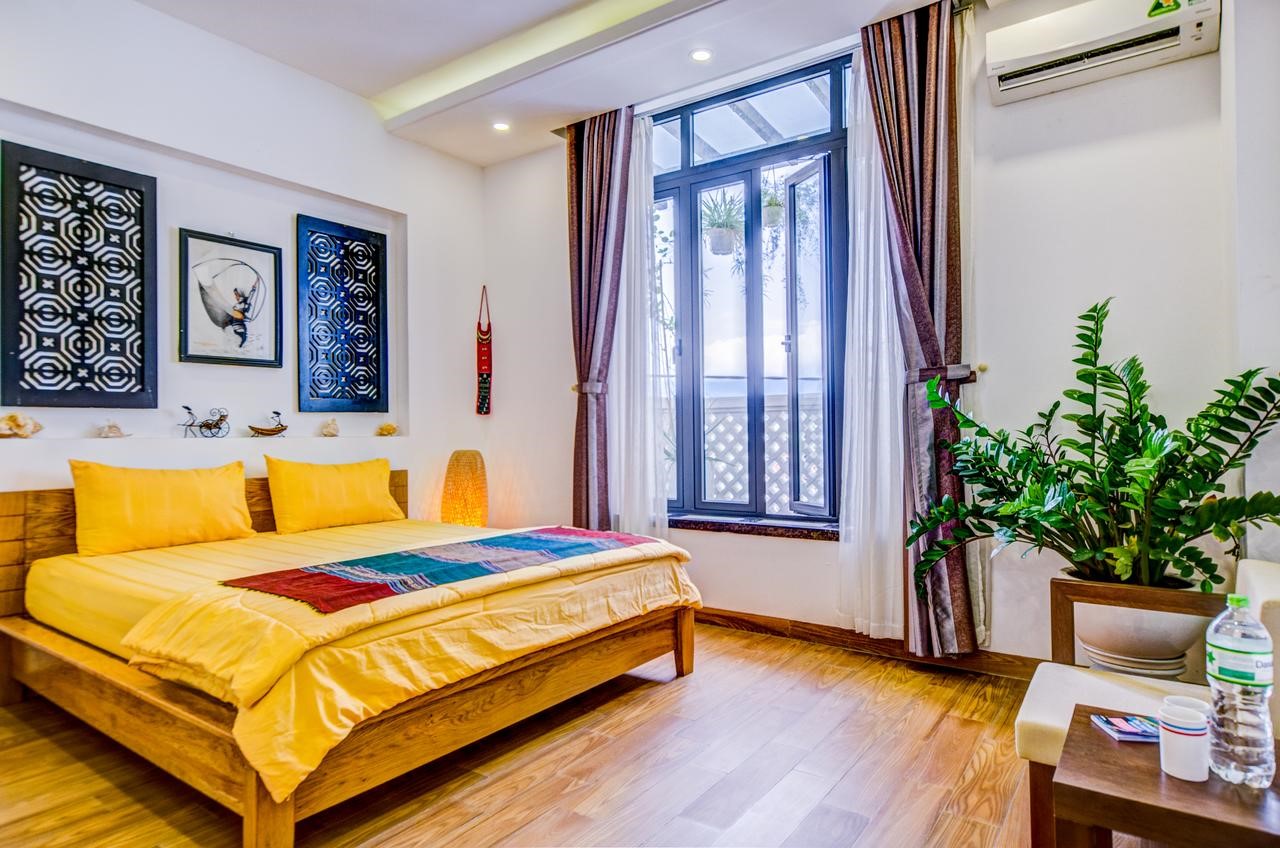 Top 10 homestay Đà Nẵng gần Sông Hàn giá rẻ, view đẹp CÒN PHÒNG