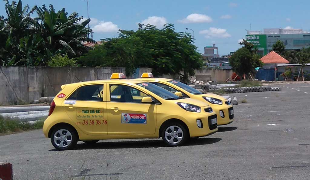 Danh sách số điện thoại hãng taxi Biên Hòa uy tín giá rẻ