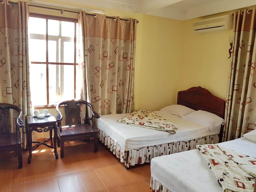 Hoang Vu Hotel Lạng Sơn