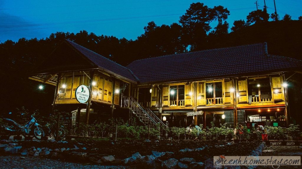 Bụi Homestay Đồng Văn Hà Giang