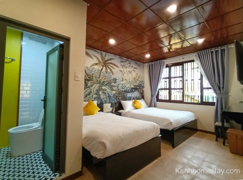 La’ANh Boutique Stay: Lạc vào homestay phố cổ Hội An giữa lòng Cần Thơ