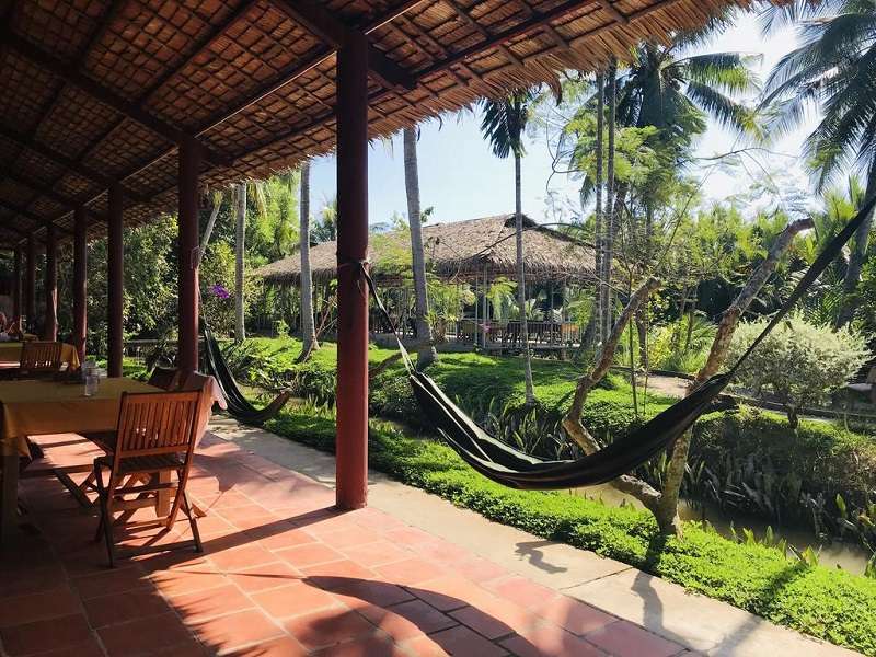 Ba Danh Homestay Bến Tre