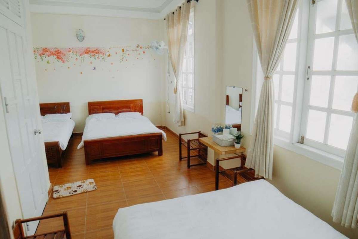 Beginning Homestay Đà Lạt