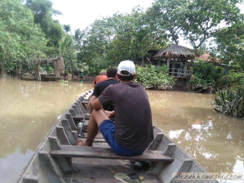 10 homestay Vĩnh Long “chất lừ” thỏa sức khám phá miền Tây sông nước