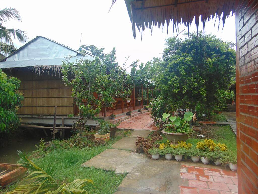 Ba Linh Homestay Vĩnh Long