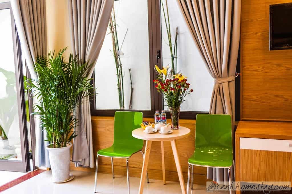 Top 10 homestay căn hộ hướng biển sang trọng và cao cấp ở Hội An