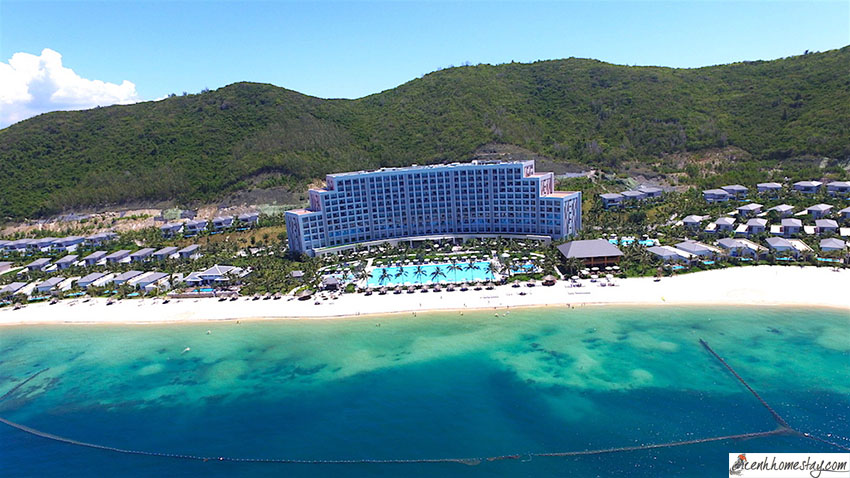 30 Resort Nha Trang giá rẻ đẹp gần biển, có bãi tắm riêng, gần Vinpearl