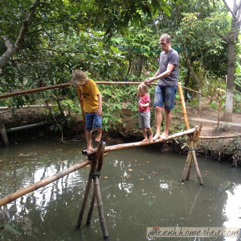 10 homestay Vĩnh Long “chất lừ” thỏa sức khám phá miền Tây sông nước