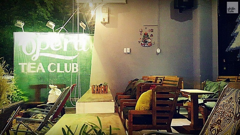 Top 10 quán cafe quận 1 view đẹp yên tĩnh ở Sài Gòn nên check-in