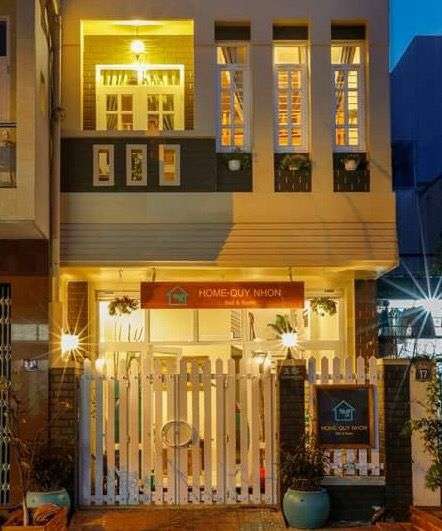 Homestay Quy Nhơn Bed & Room