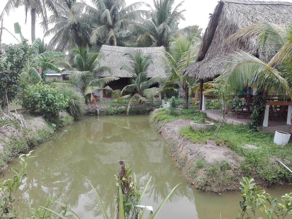 Ben Tre Garden Farmstay