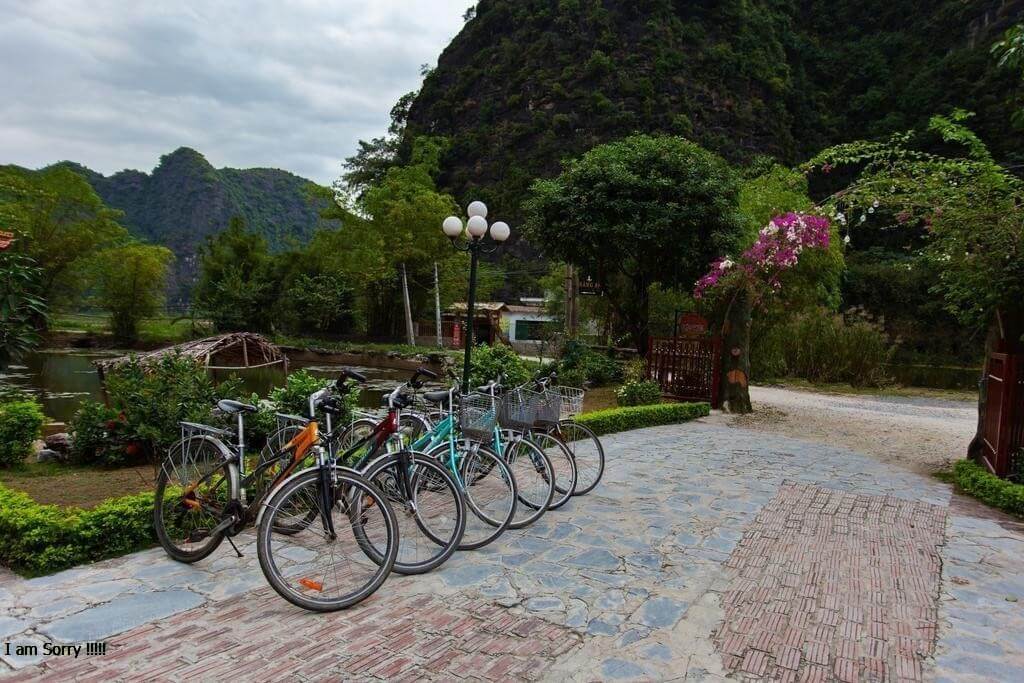 Trang An Eco Homestay Ninh Bình