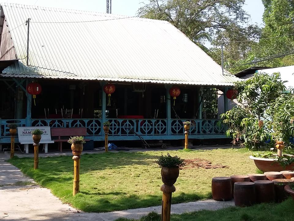 5 Resort, Homestay An Giang - Châu Đốc đẹp, giá rẻ cho nghỉ dưỡng cuối tuần