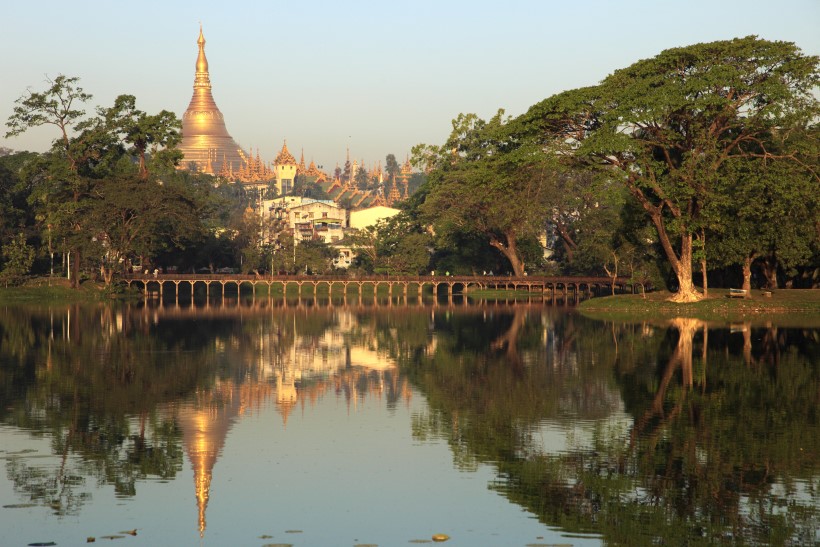 Địa điểm du lịch Myanmar