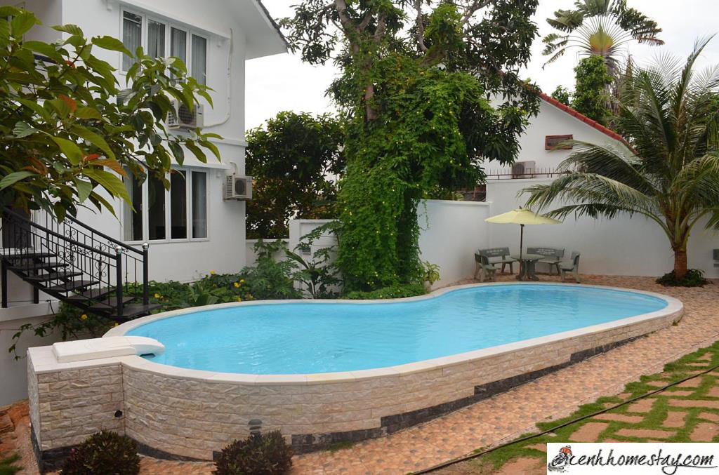 20 Villa biệt thự Vũng Tàu có hồ bơi, gần biển, đẹp, rẻ cho thuê du lịch