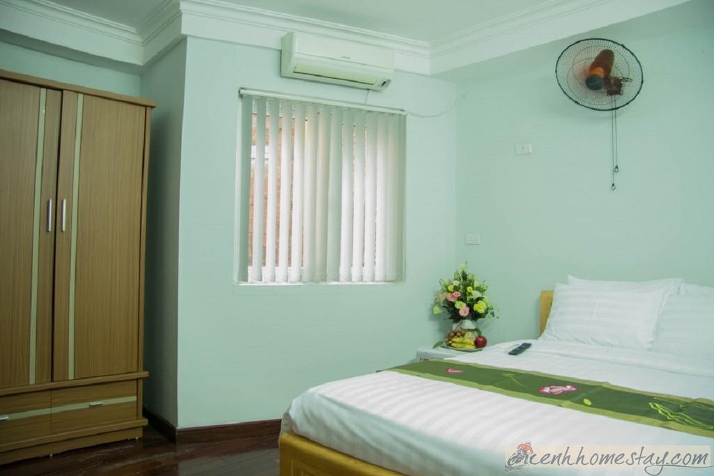 Top 50+homestay Hà Nội đẹp – giá rẻ chỉ từ 100k lưu trú thoải thoải mái