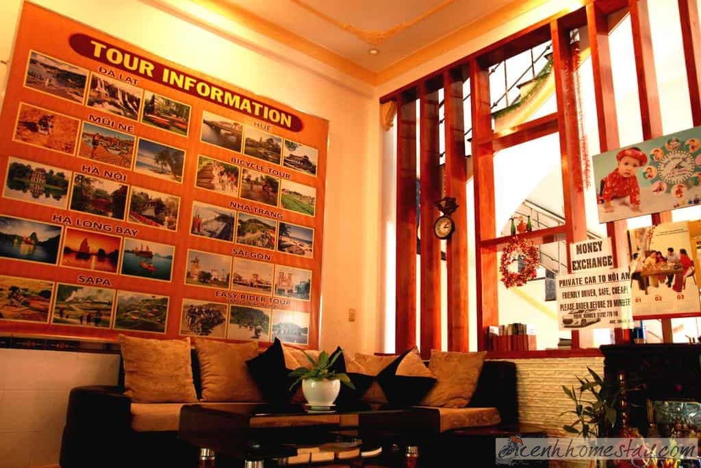 Top 10 homestay căn hộ hướng biển sang trọng và cao cấp ở Hội An