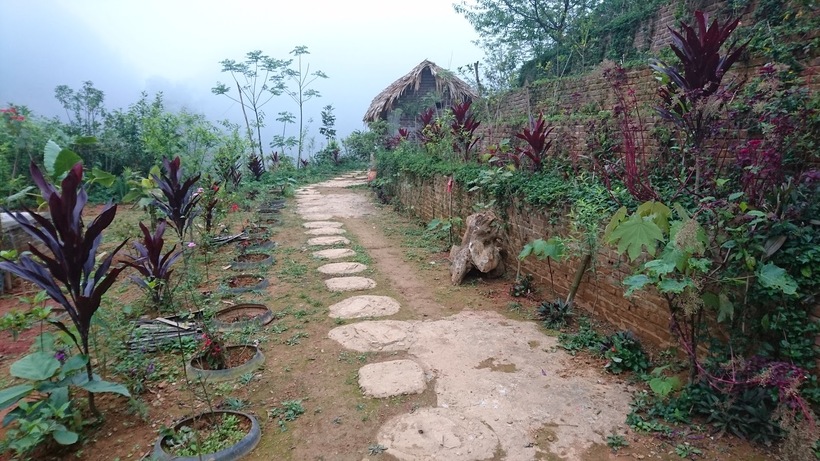 Lên Cao Sơn Homestay - Làng Bá - Hòa Bình sống chậm với thiên nhiên