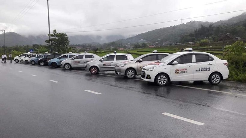 Danh sách hãng taxi Hà Giang giá rẻ, uy tín