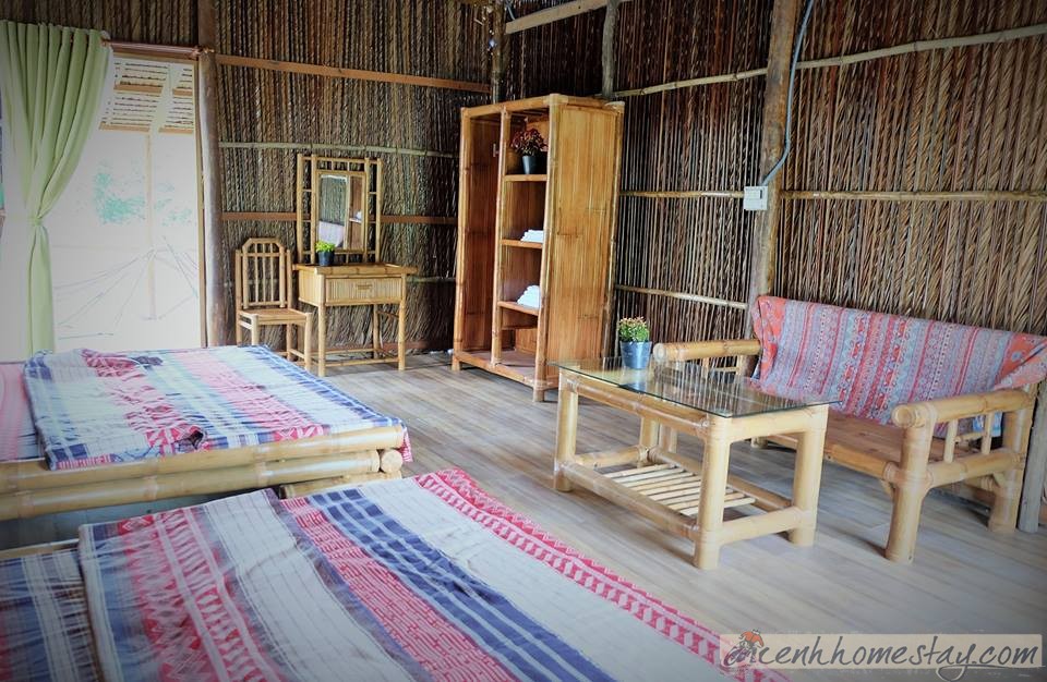 Homestay Green Village Cái Răng Cần Thơ