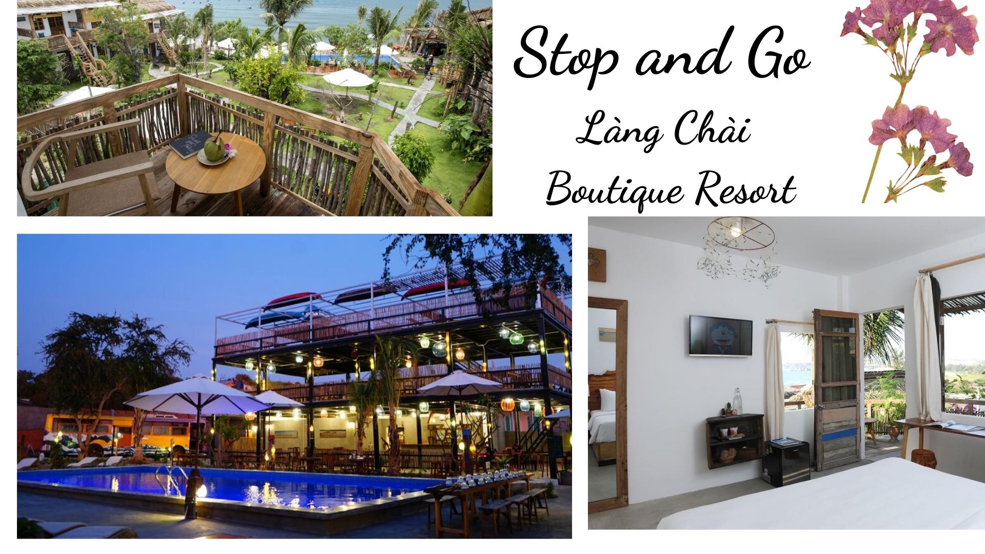 Top 61 Resort Mũi Né Phan Thiết giá rẻ view đẹp gần biển từ 3-4-5 sao