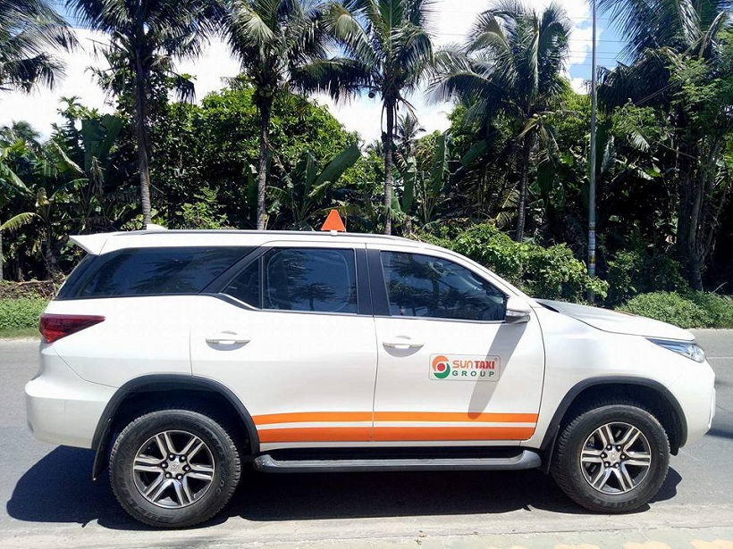 Số điện thoại các hãng taxi Phan Thiết Mũi Né Bình Thuận giá rẻ nhất