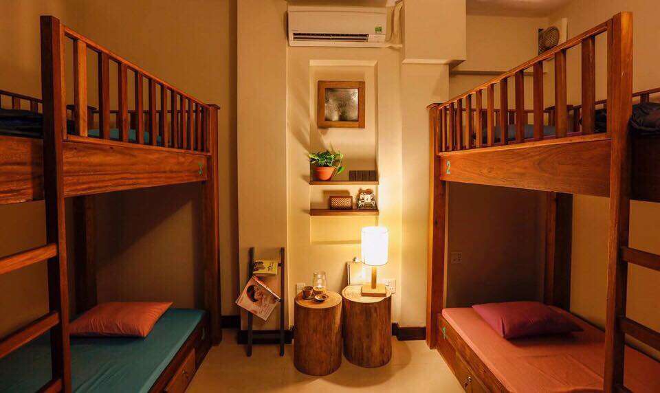 Homestay Quy Nhơn Bed & Room