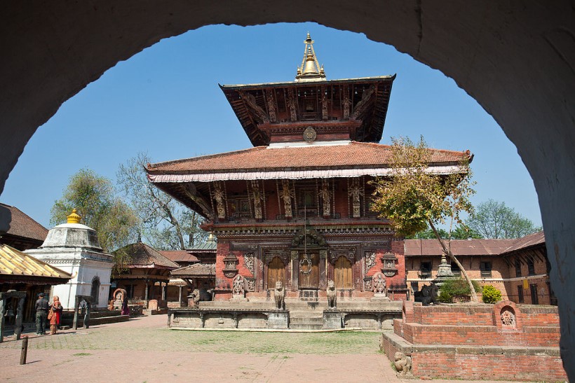 Địa điểm du lịch Nepal