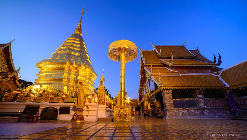 Địa điểm du lịch Chiang Mai