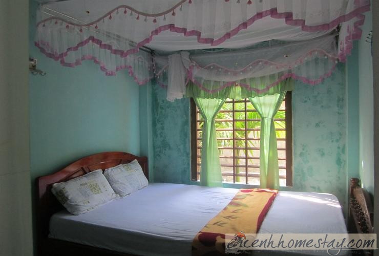 Top homestay, nhà nghỉ, khách sạn ở Cù Lao Chàm