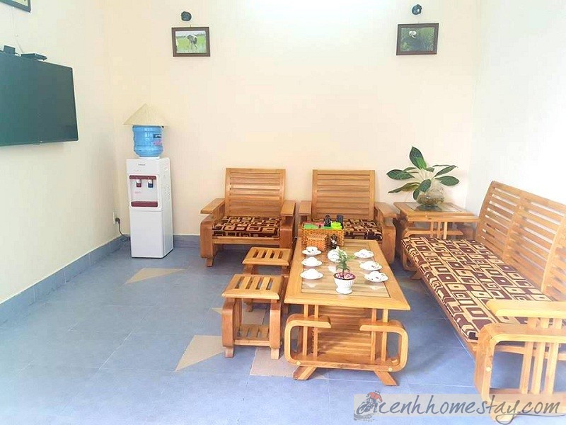 Nét độc đáo của Spring Winter homestay Cần Thơ