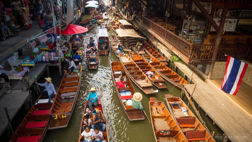 Địa điểm du lịch Bangkok