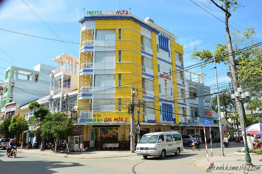 10 Nhà nghỉ, Homestay Trà Vinh giá rẻ bình dân cho khách nghỉ chân