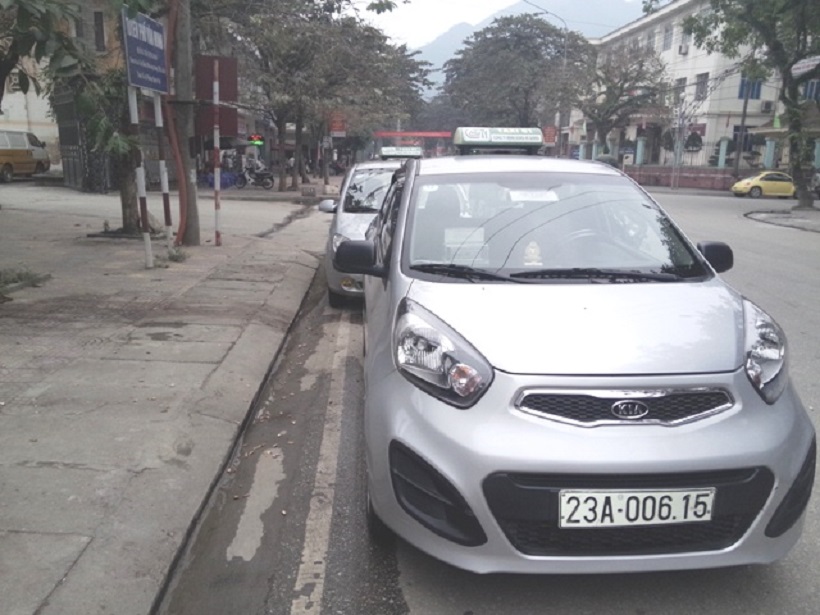 Danh sách hãng taxi Hà Giang giá rẻ, uy tín