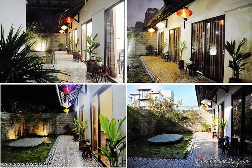 Bơ & Miu: Homestay theo phong cách Hội An vừa nhìn đã lỡ yêu thương