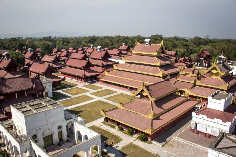 Địa điểm du lịch Myanmar