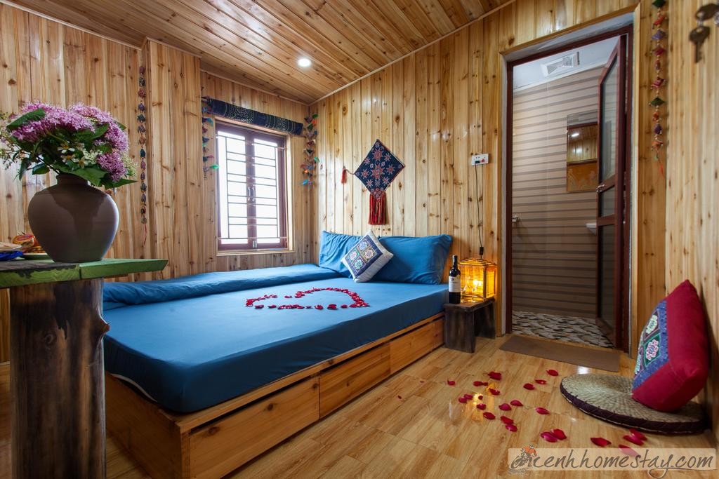 Top 20+ Homestay Sapa gần trung tâm thị trấn, các bản làng dân tộc rẻ đẹp