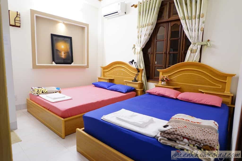 20 + Homestay Nha Trang giá rẻ – đẹp – gần trung tâm thành phố (phần 2)