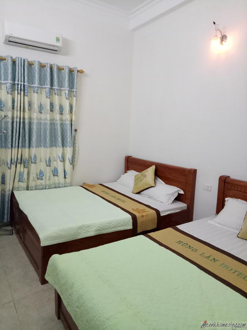 20 Khách sạn, nhà nghỉ, homestay Quan Lạn giá rẻ gần biển đẹp từ 100k