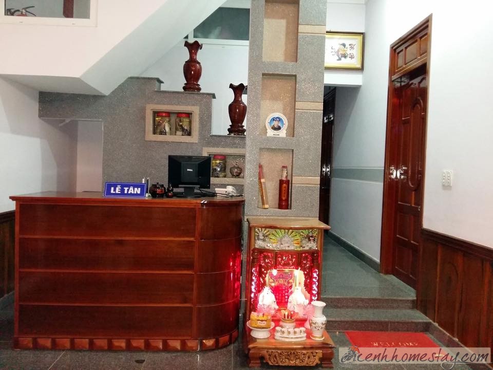 Top homestay, nhà nghỉ, khách sạn ở đảo Lý Sơn