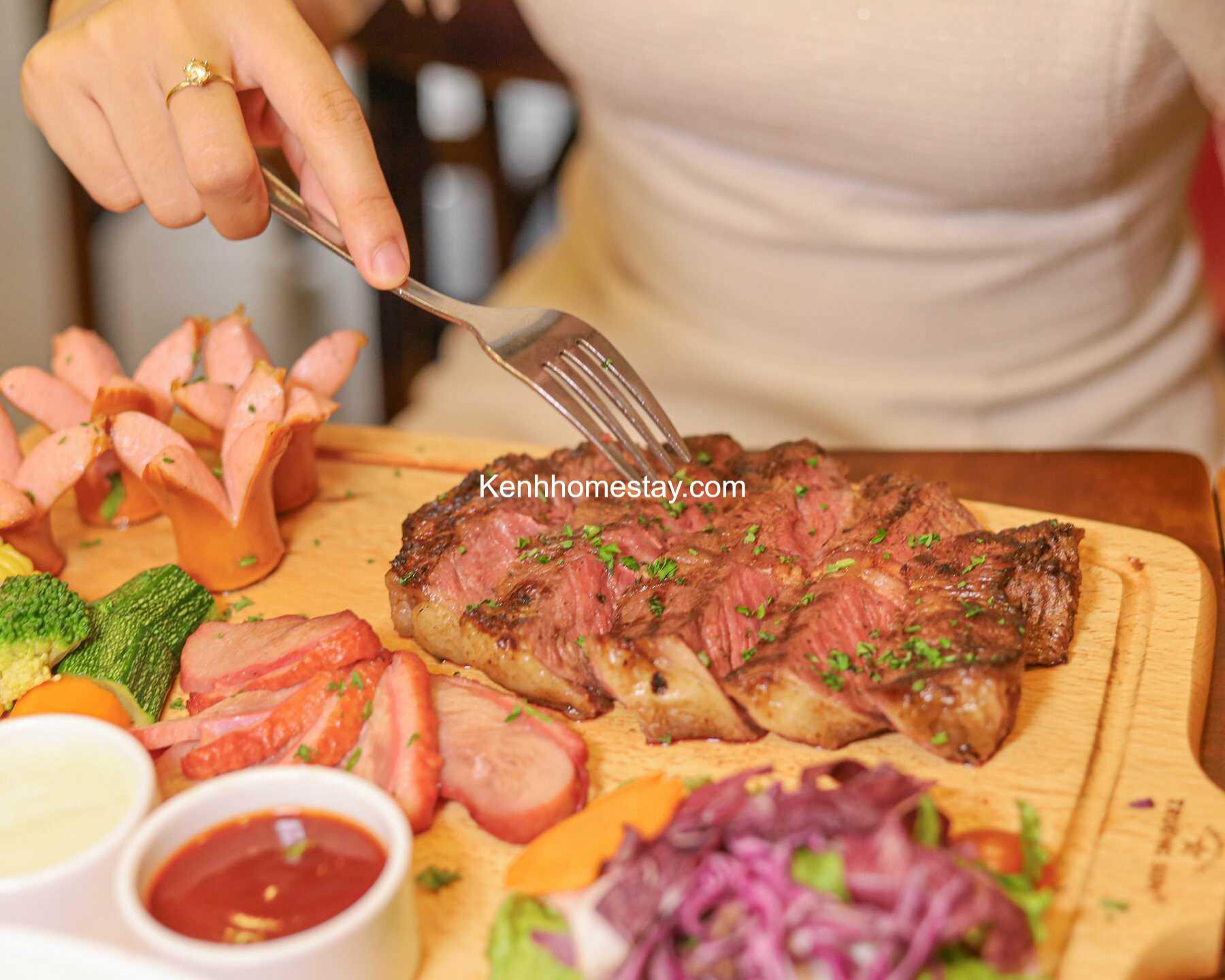 Top 25 Quán beefsteak - bít tết Sài Gòn TPHCM ngon nổi tiếng nhất