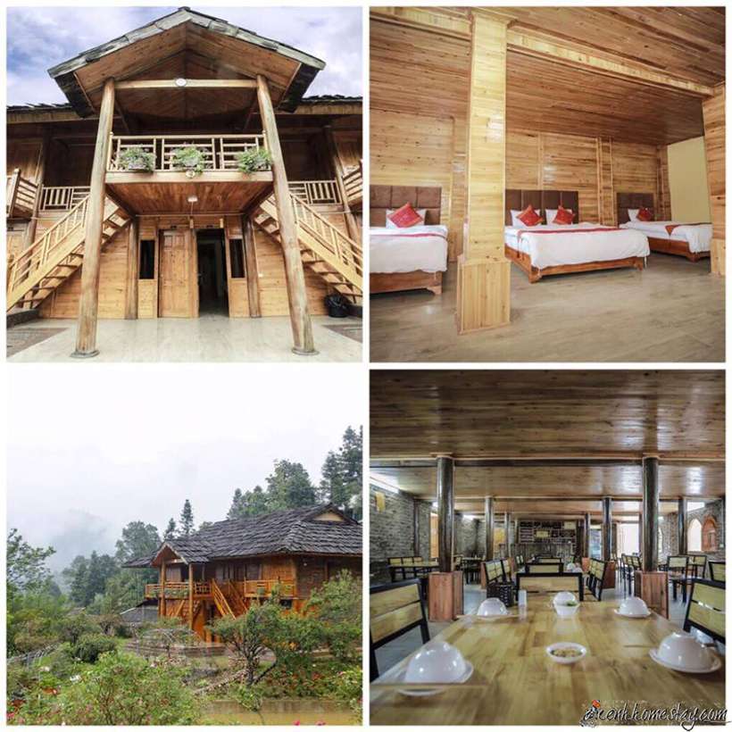 Top 10 homestay Sapa ngắm tuyết đẹp đáng đặt phòng nhất