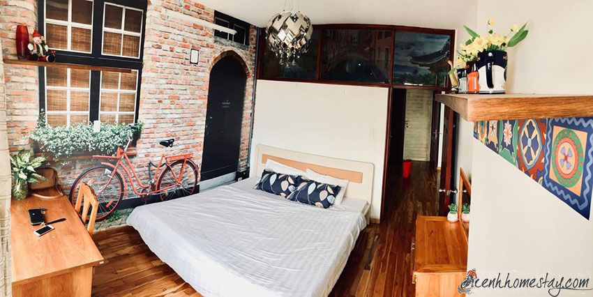 10 homestay Vũng Tàu cho cặp đôi couple giá rẻ gần biển bãi Dâu, Hải Đăng