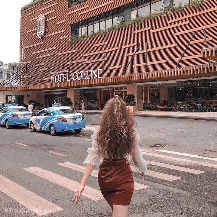 Hôtel Colline - Trải nghiệm trời Âu ngay trong lòng Đà Lạt