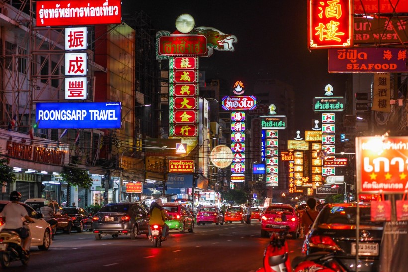 Địa điểm du lịch Bangkok