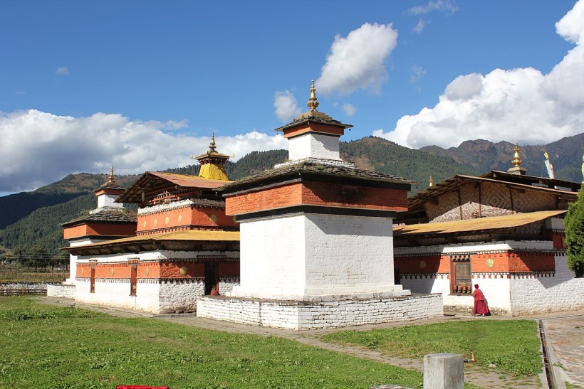 Địa điểm du lịch Bhutan