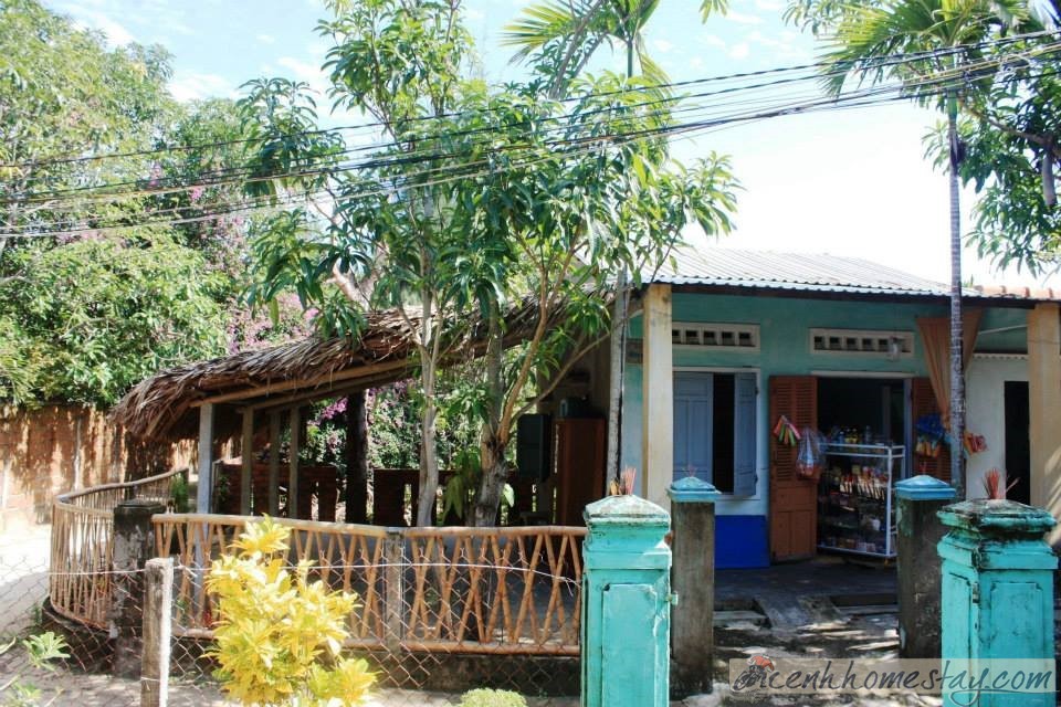 TOP 50 homestay đẹp miền Trung