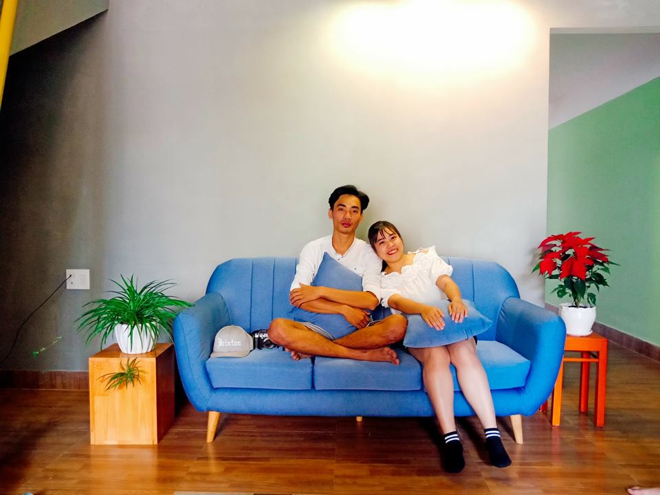 July''s homestay at Phu Yen